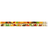 Fall Fest Pencils, 12Pk 