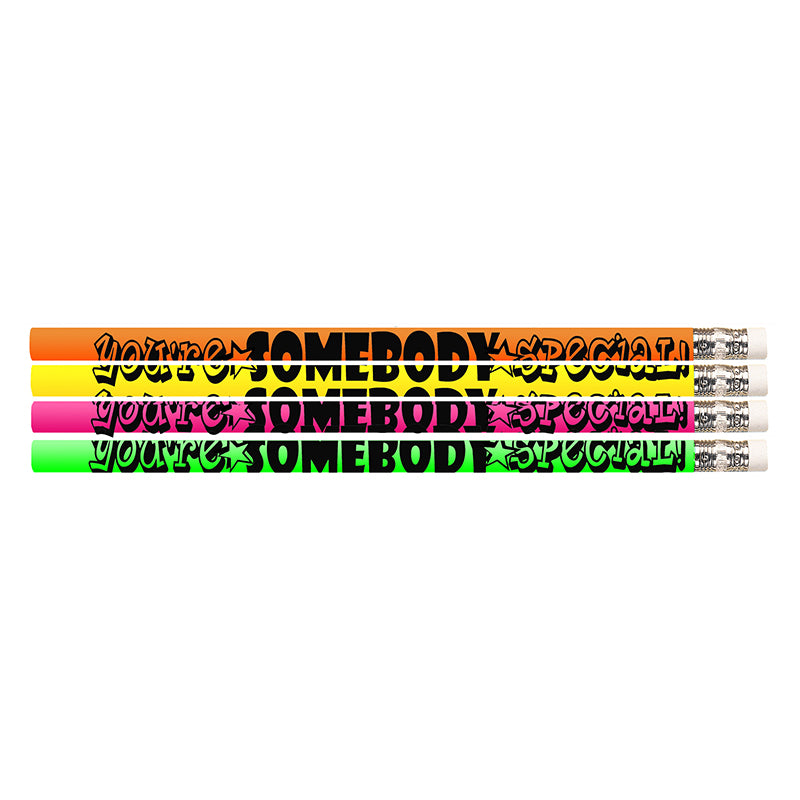 You're Somebody Special Pencils, 1 Dozen