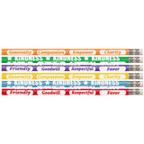 Kindness Kounts Pencils, 12Pk 