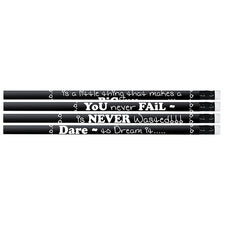 Chalkboard Talk Pencil, 12Pk 