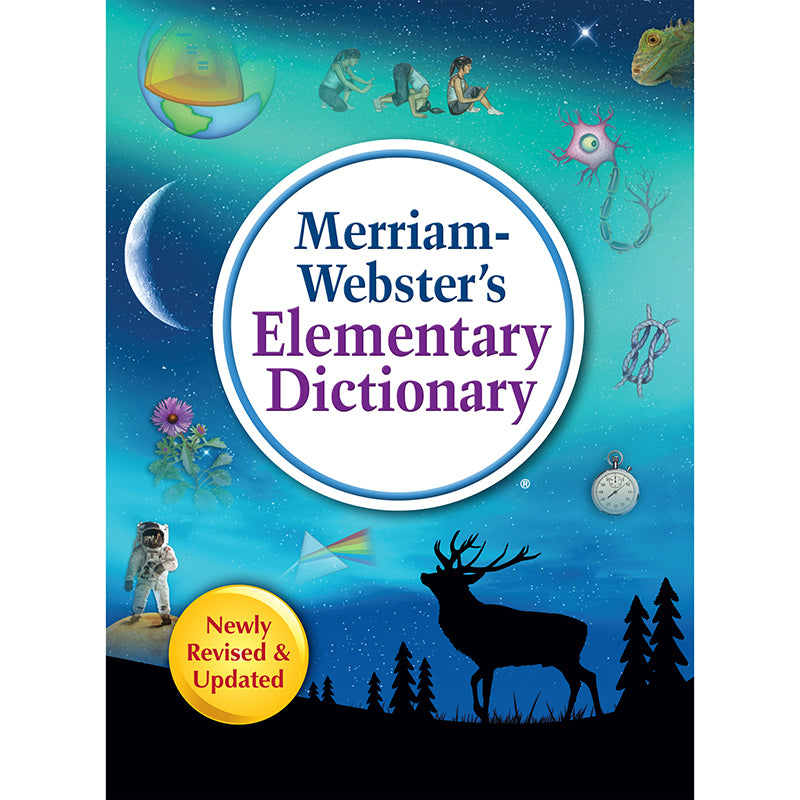 Merriam Webster's Elementary Dictionary 