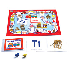 Early Childhood Learning Center: The Alphabet, Grades K-1
