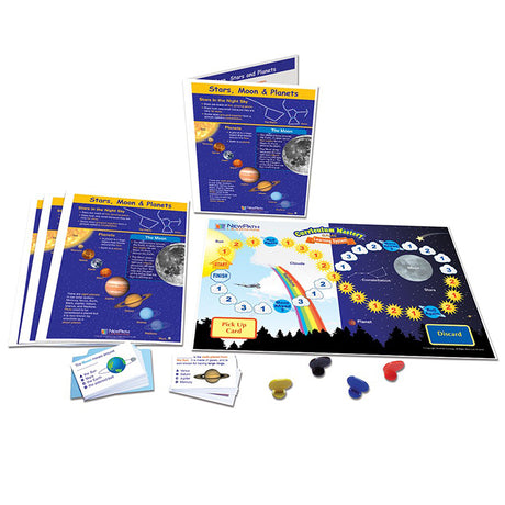Moon, Stars & Planets Learning Center
