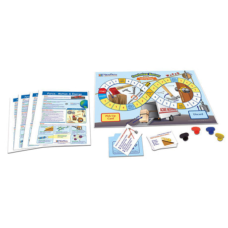 Force, Motion & Energy Learning Center