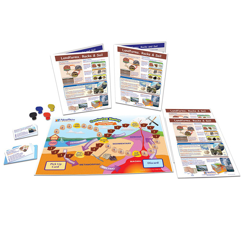 New Path Learning Weather & Climate Learning Center | NP-246947 – SupplyMe