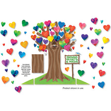Growing Hearts and Minds Bulletin Board Set