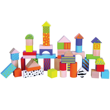 Wooden Blocks 