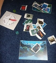 Ocean Animals Math Game
