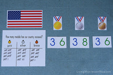Summer Olympics - How Many Medals Has Our Country Received?