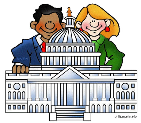 Our Government - Learning About The Three Branches