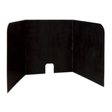 Pacon® Computer Lab Black Privacy Board, Set of 4