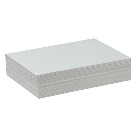 Pacon® Drawing Paper, 9" x 12" Bright White
