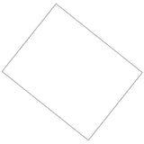 Peacock® Coated White Railroad Board