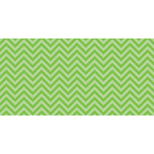 Fadeless® Chic Chevron Lime Paper Roll, 48″ x 50′