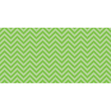 Fadeless® Chic Chevron Lime Paper Roll, 48″ x 50′