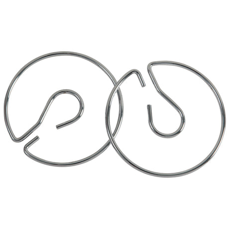 Chart Stand Rings, Set of 2