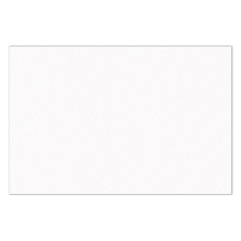 Pacon SunWorks® Construction Paper, 12 x 18 Bright White