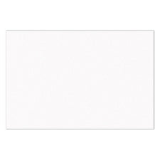 Sunworks® Construction Paper, 12" x 18" Bright White