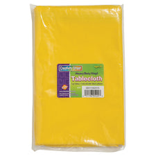 Creativity Street® Vinyl Table Cloth