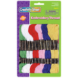 Creativity Street® Embroidery Thread, 24 Skeins
