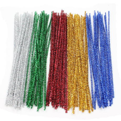 Creativity Street® Jumbo 6" Assorted Stems, 1,000 Count