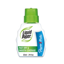 Liquid Paper Bond White