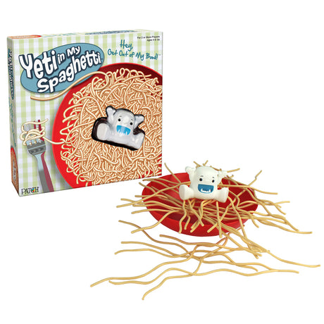 Yeti in My Spaghetti®