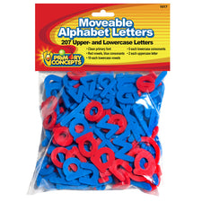 Moveable Alphabet Set