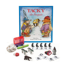 Tacky the Penguin 3-D Storybook