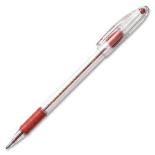 Pentel R.S.V.P. Red Med Point Ballpoint Pen
