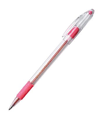 Pentel R.S.V.P. Pink Med Point Ballpoint Pen