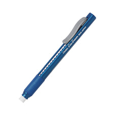 Pentel Clic Eraser, Blue Barrel