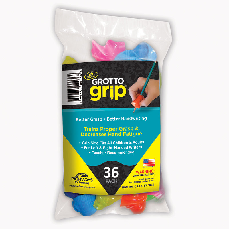 Grotto Grips 36 Count