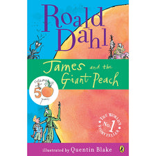 James And The Giant Peach