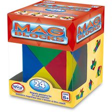 Tri Mags™, 24 Pieces