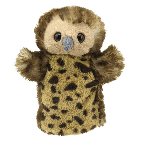 Puppet Buddies: Owl 