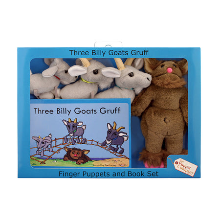 THREE LITTLE PIGS TRADITIONAL STORY SET
