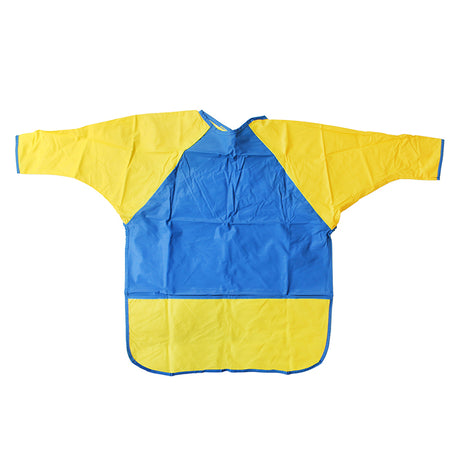 Kinder Smocks Long Sleeves Ages 3-6 With Pocket