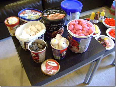 Pretend Play - Preschool Ice Cream Stand!