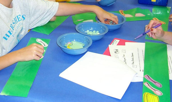 Mother Goose Patterning – SupplyMe
