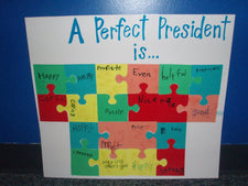 Election Unit - The Perfect President...
