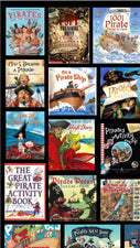 "Talk Like A Pirate Day" Books for Kids