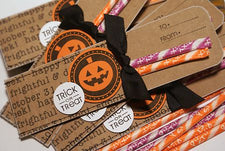 Adorable Halloween Party Favors