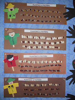 Planting A Pattern
