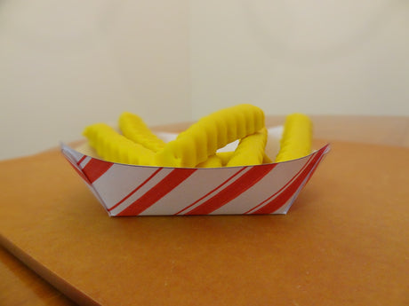 More French Fry Math!