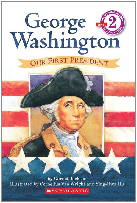 Presidents' Day Fun with George & Abe!