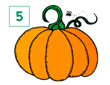 Jack-O’-Lantern Math