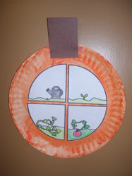 Learning About the Pumpkin Life Cycle