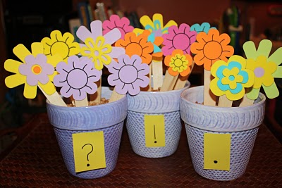 Punctuation Posies