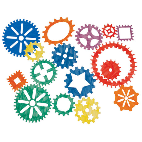 Gear Stencils 